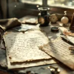 entdecken sie die bewegende geschichte zweier jugendfreunde, die im krieg täglich briefe austauschten, um ihre freundschaft und hoffnung trotz der schwierigen zeiten zu bewahren.