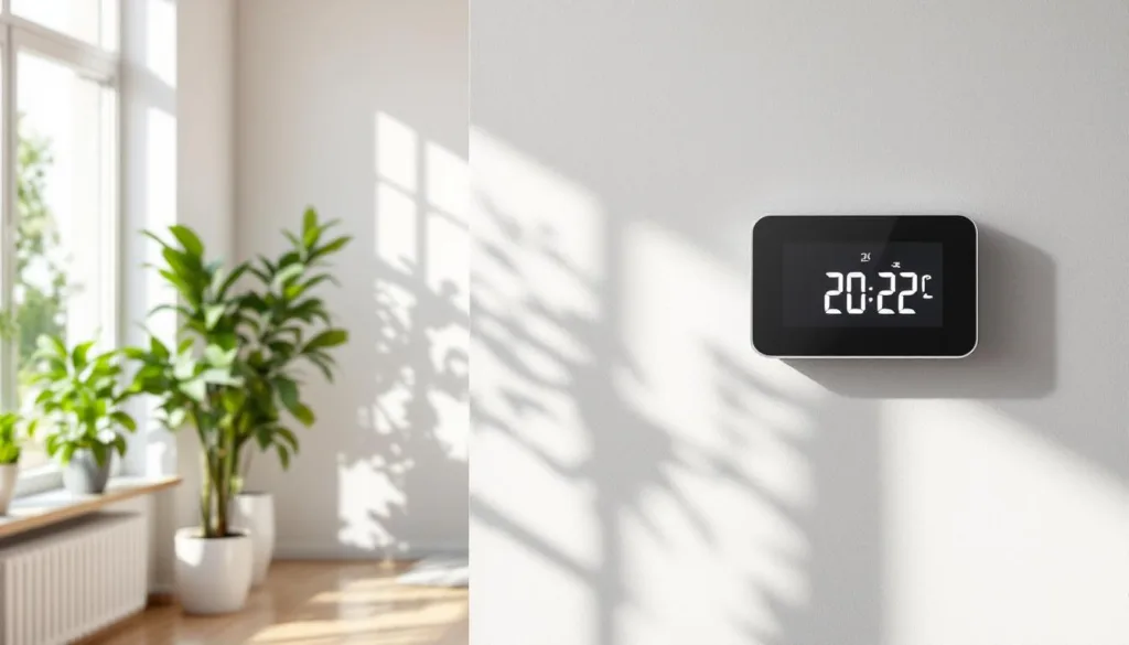 entdecken sie die optimale wohnungstemperatur, die garantiert schimmel verhindert – weder 20 noch 22 grad, sondern die ideale lösung für ein gesundes raumklima.