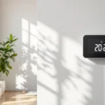 entdecken sie die optimale wohnungstemperatur, die garantiert schimmel verhindert – weder 20 noch 22 grad, sondern die ideale lösung für ein gesundes raumklima.