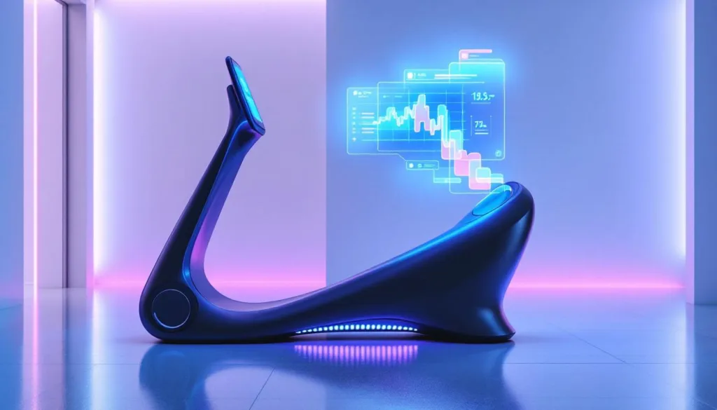 entdecke die innovative trainingsmaschine, die ohne hanteln und laufband dein workout revolutioniert und dein training auf das nächste level hebt.