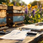 ein rentner muss für die verpachtung seiner imkerei steuern zahlen, obwohl es weder hobby noch nebenerwerb ist. erfahren sie mehr über die steuerlichen pflichten in diesem speziellen fall.