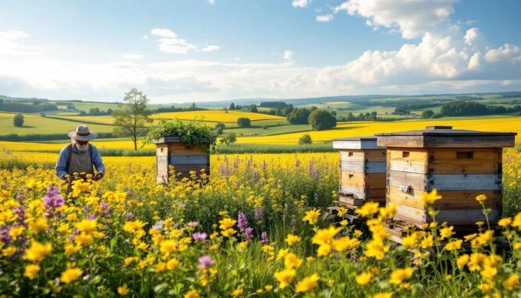 ein rentner, der weder hobby noch nebenerwerb betreibt, muss für das imkerland steuern zahlen – eine überraschende steuerliche entscheidung in deutschland.