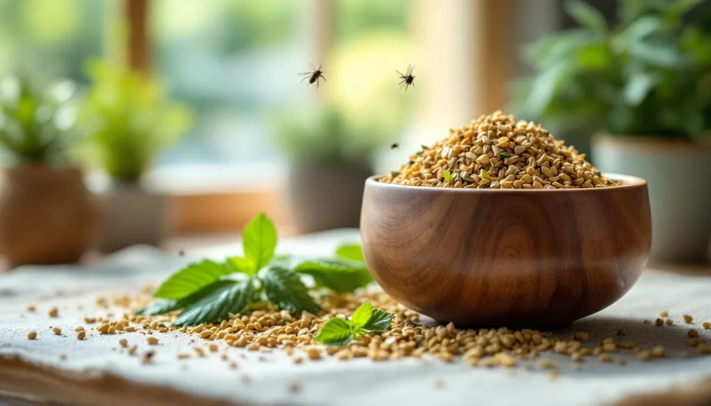 entdecken sie den einzigartigen duft, der motten vertreibt und faule nachbarn entlarvt – ohne lavendel oder zedernholz.