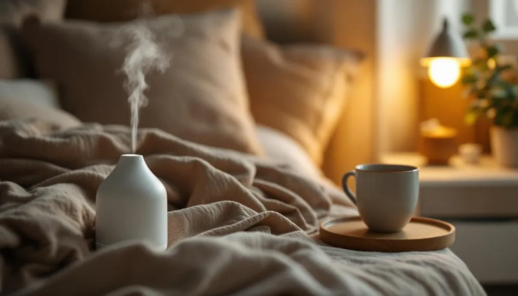 entdecken sie ein einzigartiges abendritual, das ihren schlaf sofort verbessert – ganz ohne meditation oder warme milch. erleben sie erholsame nächte einfach und effektiv.