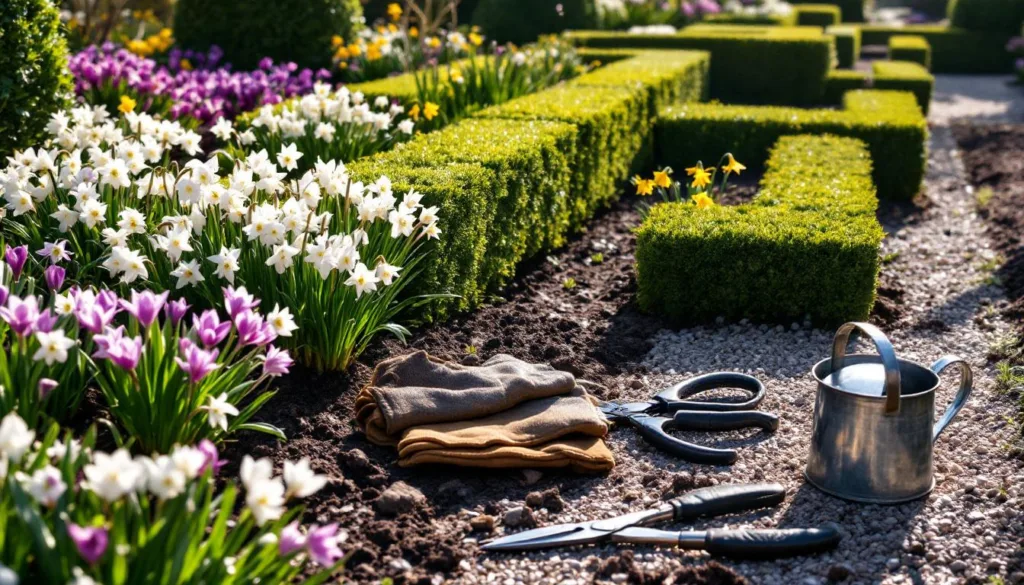 entdecken sie die wichtigsten aufgaben für ihren ziergarten im märz, um ihre pflanzen optimal vorzubereiten und den frühling prachtvoll zu genießen.
